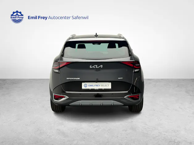 Kia Sportage 1.6 T-GDi PHEV GT-Line
