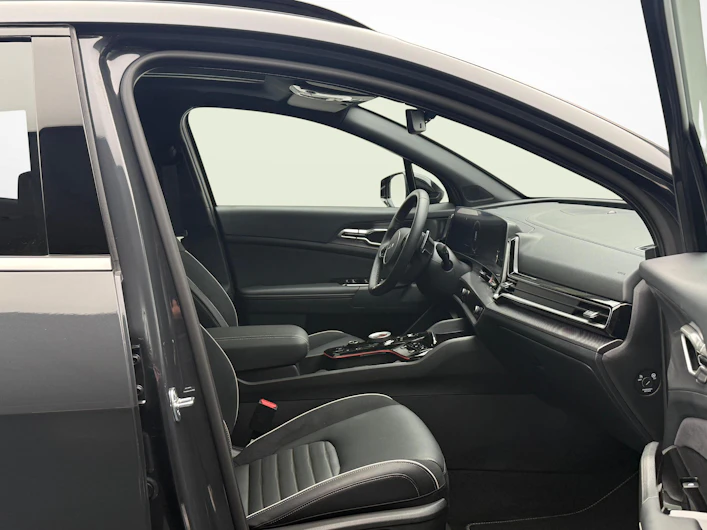 Fahrzeugbild KIA SPORTAGE