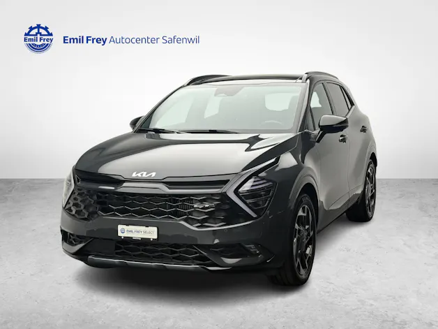 Kia Sportage 1.6 T-GDi PHEV GT-Line