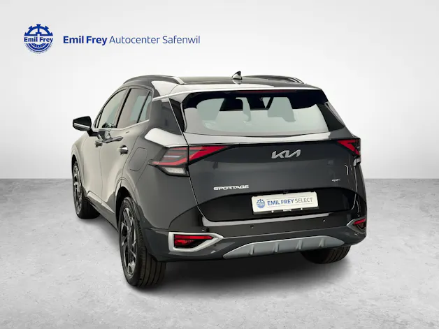 Kia Sportage 1.6 T-GDi PHEV GT-Line