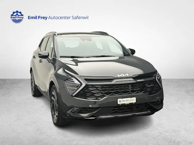 Kia Sportage 1.6 T-GDi PHEV GT-Line