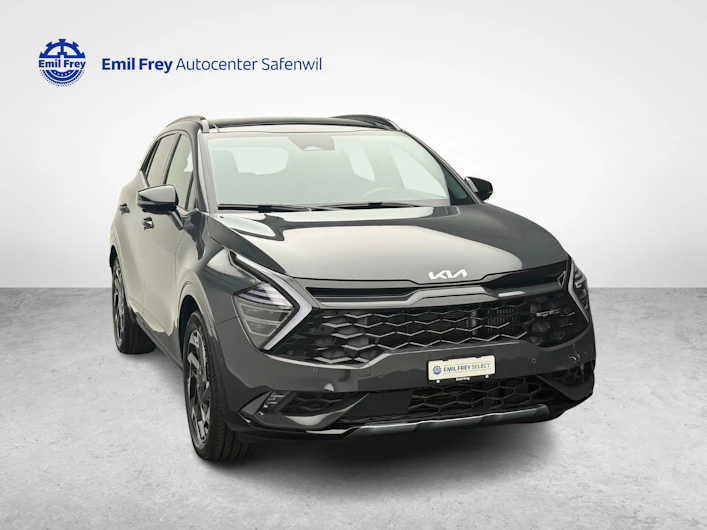 Fahrzeugbild KIA SPORTAGE