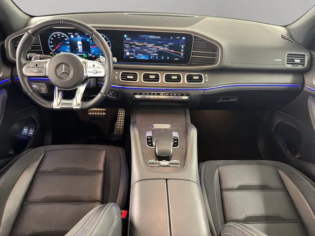 Mercedes-Benz GLE 450 AMG Line 4matic