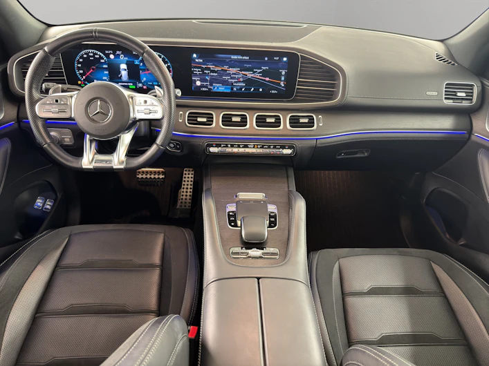 Fahrzeugbild MERCEDES-BENZ GLE 53 AMG