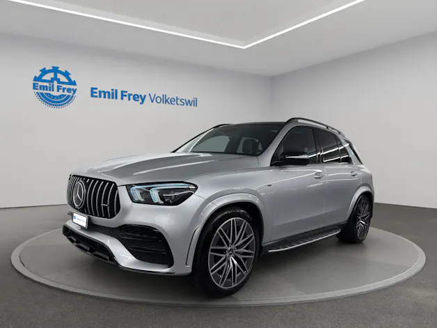 Mercedes-Benz GLE 450 AMG Line 4matic