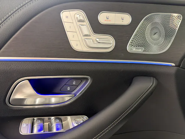 Mercedes-Benz GLE 450 AMG Line 4matic