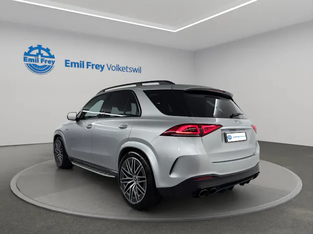 Mercedes-Benz GLE 450 AMG Line 4matic
