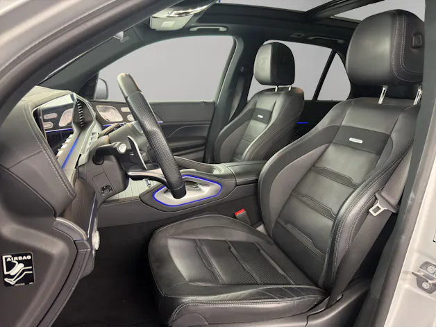 Mercedes-Benz GLE 450 AMG Line 4matic