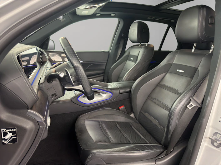 Fahrzeugbild MERCEDES-BENZ GLE 53 AMG