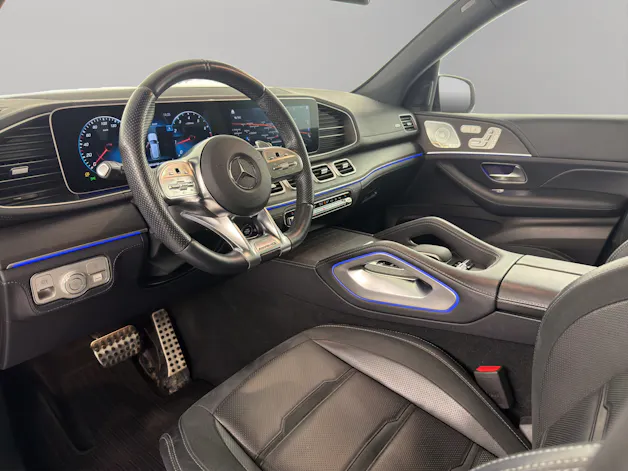 Mercedes-Benz GLE 450 AMG Line 4matic