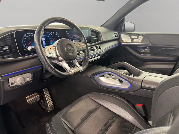 Fahrzeugbild MERCEDES-BENZ GLE 53 AMG