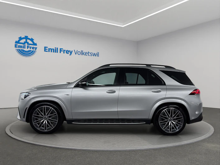 Fahrzeugbild MERCEDES-BENZ GLE 53 AMG
