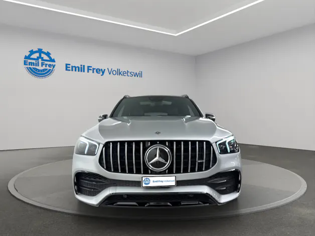 Mercedes-Benz GLE 450 AMG Line 4matic