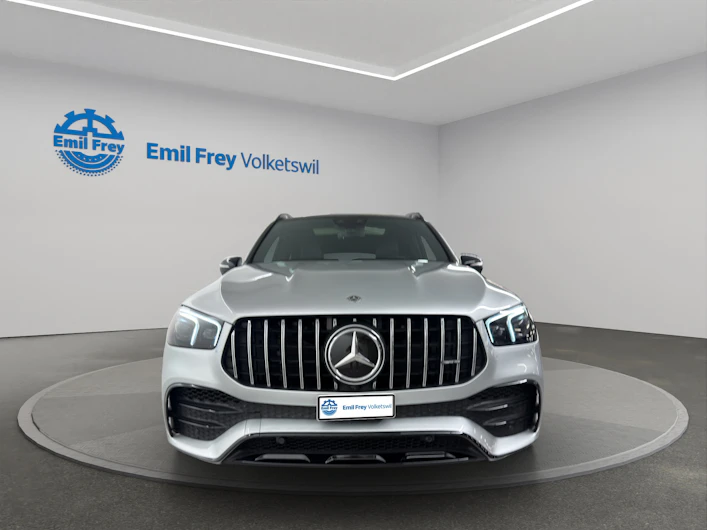 Fahrzeugbild MERCEDES-BENZ GLE 53 AMG
