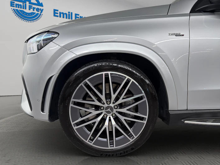 Fahrzeugbild MERCEDES-BENZ GLE 53 AMG