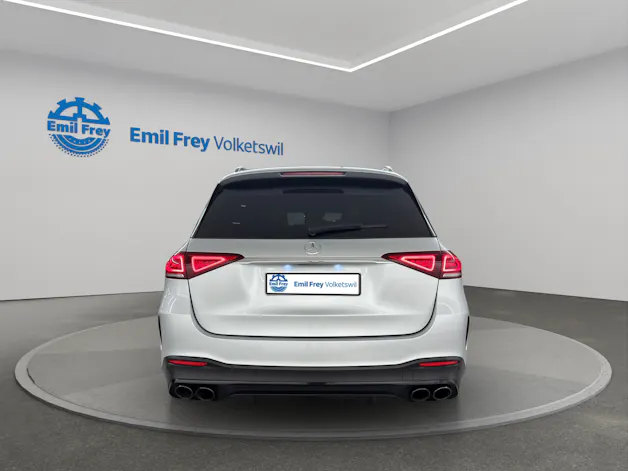 Mercedes-Benz GLE 450 AMG Line 4matic