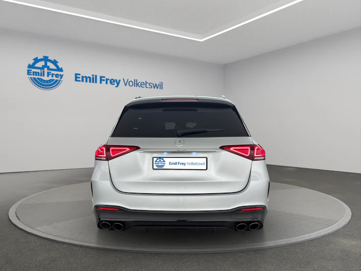 Fahrzeugbild MERCEDES-BENZ GLE 53 AMG