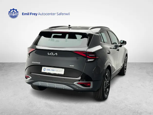 Kia Sportage 1.6 T-GDi PHEV GT-Line