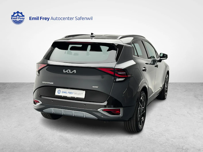 Fahrzeugbild KIA SPORTAGE