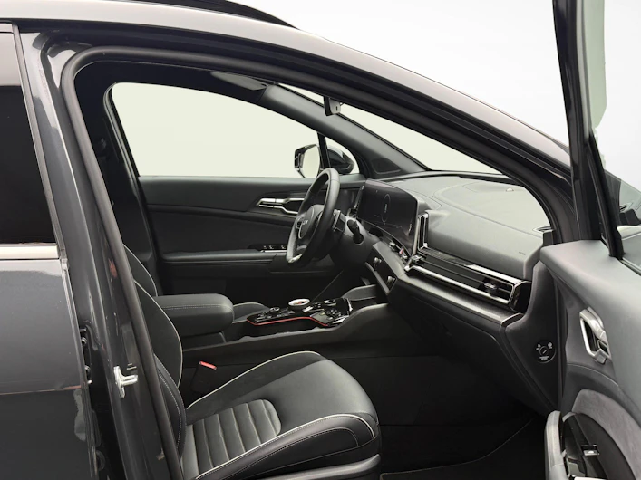 Fahrzeugbild KIA SPORTAGE