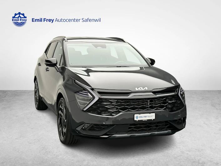 Fahrzeugbild KIA SPORTAGE