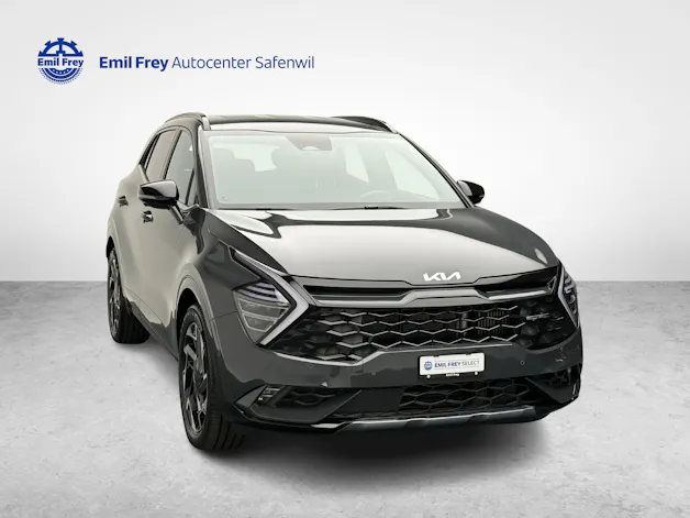 Kia Sportage 1.6 T-GDi PHEV GT-Line