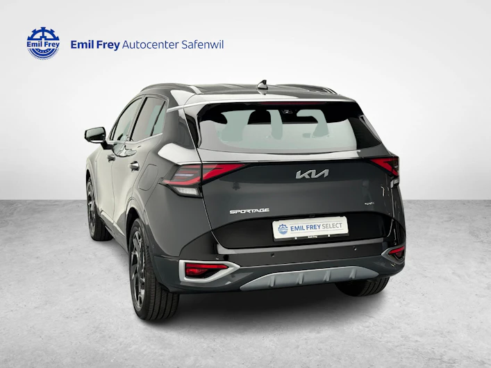 Fahrzeugbild KIA SPORTAGE