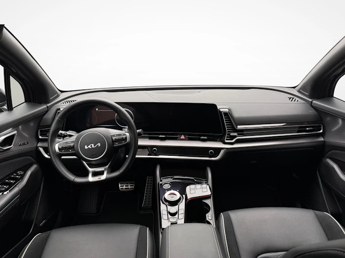 Fahrzeugbild KIA SPORTAGE