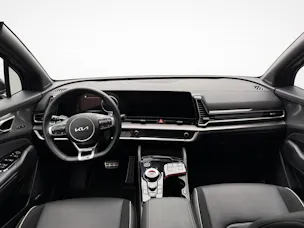 Kia Sportage 1.6 T-GDi PHEV GT-Line