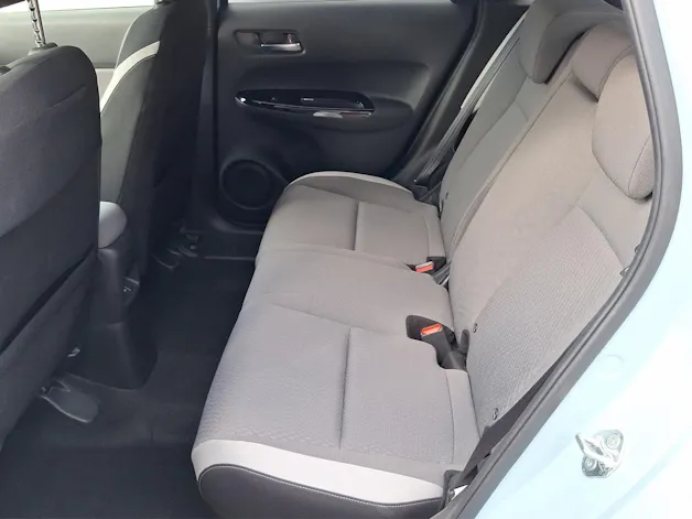Honda Jazz 1.5 i-MMD Crosstar Executive