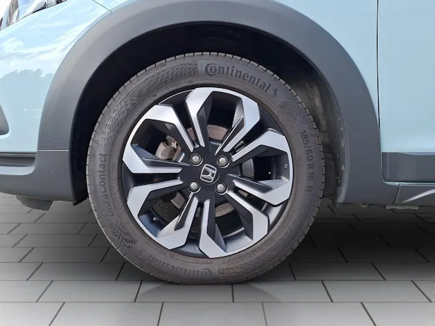Honda Jazz 1.5 i-MMD Crosstar Executive