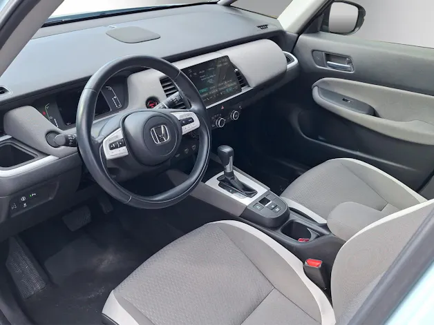 Honda Jazz 1.5 i-MMD Crosstar Executive