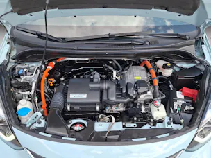 Honda Jazz 1.5 i-MMD Crosstar Executive