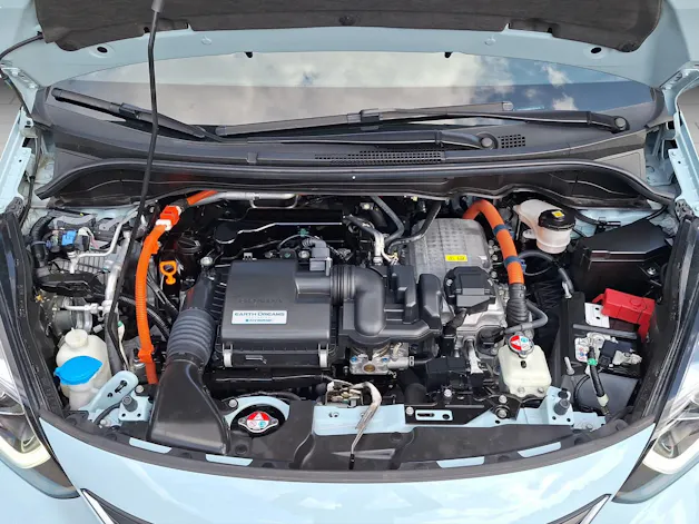 Honda Jazz 1.5 i-MMD Crosstar Executive