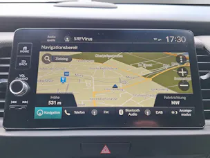 Honda Jazz 1.5 i-MMD Crosstar Executive