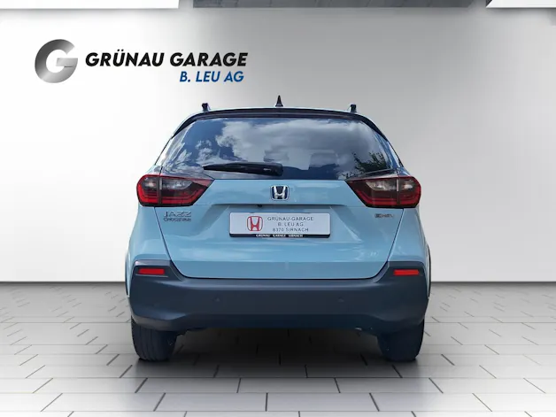 Honda Jazz 1.5 i-MMD Crosstar Executive
