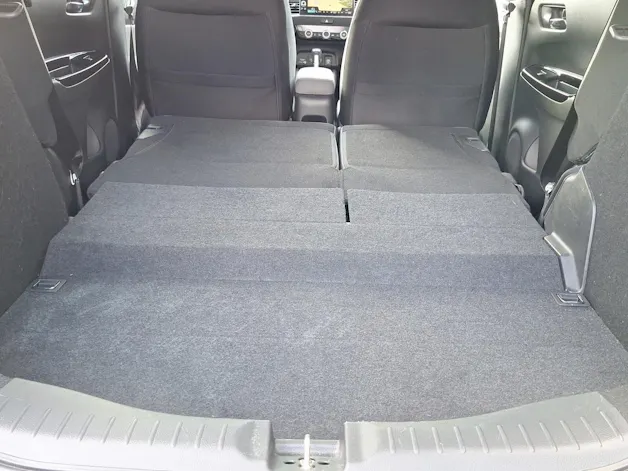 Honda Jazz 1.5 i-MMD Crosstar Executive