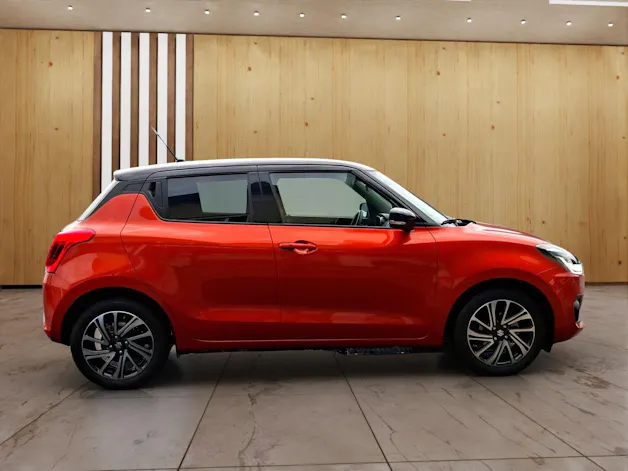 Suzuki Swift 1.2 Compact Top Hybrid