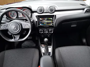 Suzuki Swift 1.2 Compact Top Hybrid