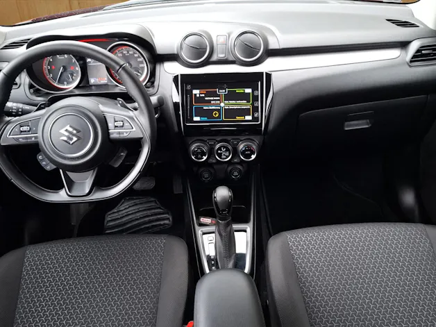 Suzuki Swift 1.2 Compact Top Hybrid