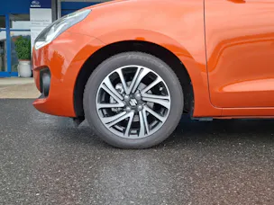 Suzuki Swift 1.2 Compact Top Hybrid