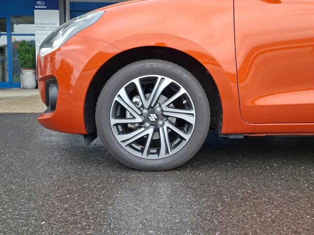 Suzuki Swift 1.2 Compact Top Hybrid