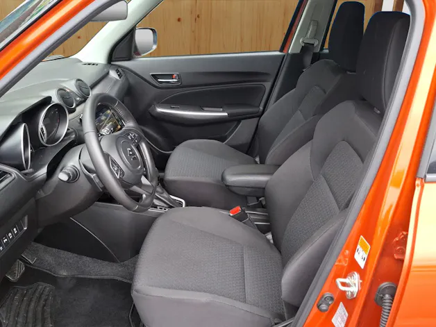 Suzuki Swift 1.2 Compact Top Hybrid