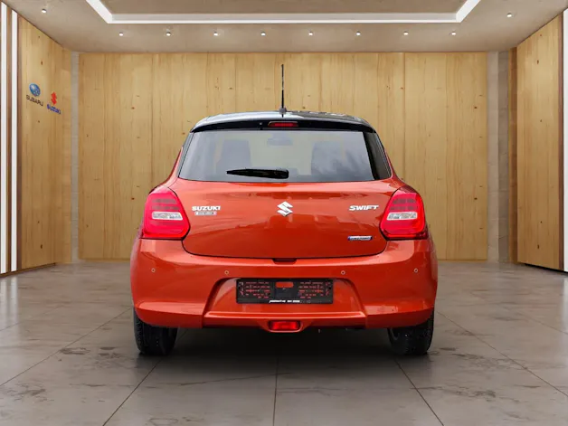 Suzuki Swift 1.2 Compact Top Hybrid