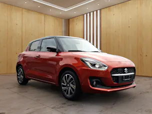 Suzuki Swift 1.2 Compact Top Hybrid