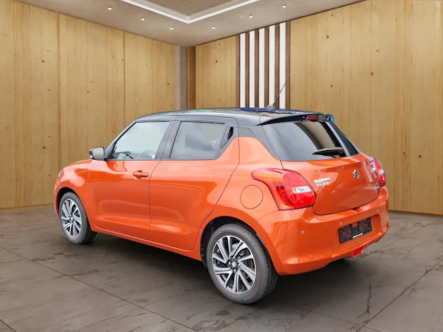 Suzuki Swift 1.2 Compact Top Hybrid