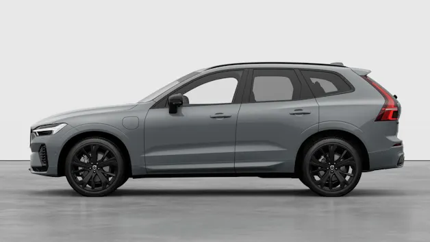 Volvo XC60 2.0 T8 TE Black Edition eAWD