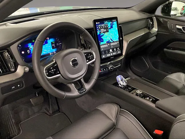 VOLVO XC60 2.0 T8 TE Black Edition eAWD