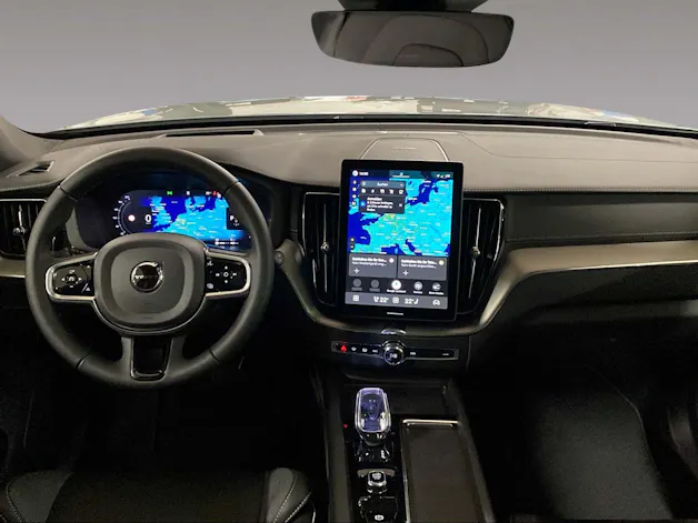 VOLVO XC60 2.0 T8 TE Black Edition eAWD
