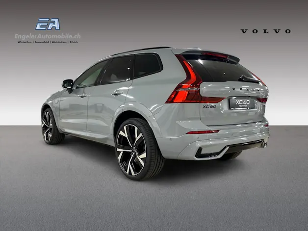 VOLVO XC60 2.0 T8 TE Black Edition eAWD